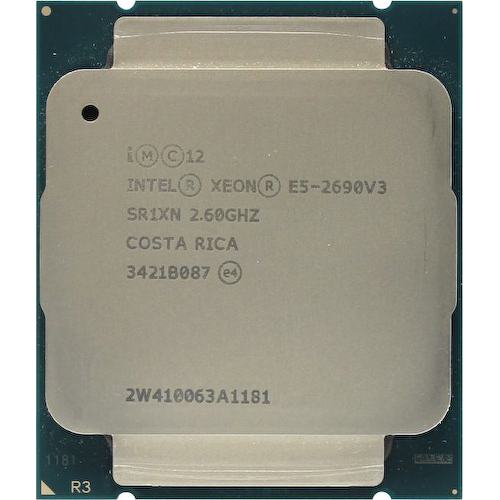 Процессор Intel Xeon E5 2690 v3 OEM (SR1XN, CM8064401439416)