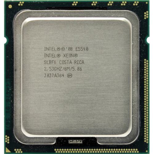 Процессор Intel Xeon E5540 OEM