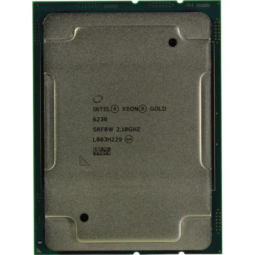 Процессор Intel Xeon Gold 6230 OEM (CD8069504193701)