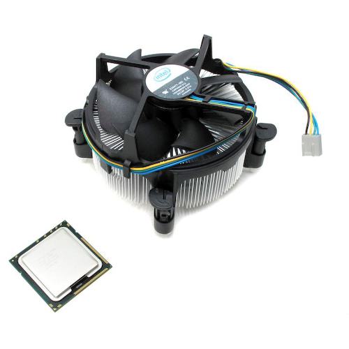 Процессор Intel Xeon W3530
