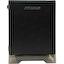 Корпус Minitower Inwin A1 PLUS (CF08A) U3-BK Mini-ITX с высокой заглушкой 650 Вт с окном, вид спереди