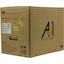 Корпус Minitower Inwin A1 PLUS (CF08A) U3-BK Mini-ITX с высокой заглушкой 650 Вт с окном, вид упаковки