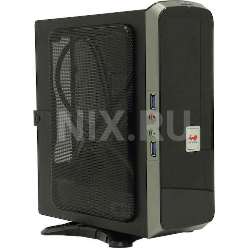 Корпус Minitower Inwin BQ660S U3 Mini-ITX с высокой заглушкой 150 Вт