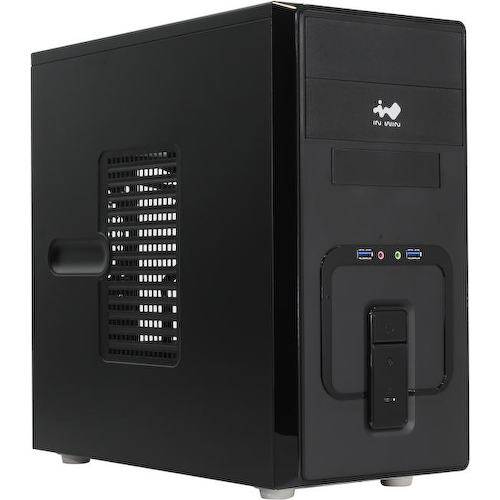 Корпус Minitower Inwin ENR026 U3 MicroATX 400 Вт