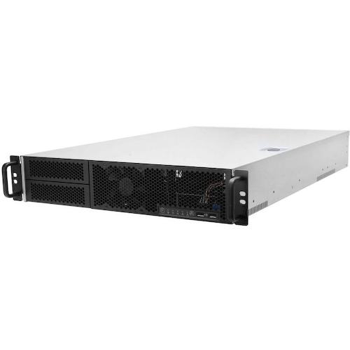 Серверный корпус 2U Inwin IW-R200-01N E-ATX 500 Вт