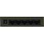 IP-COM <F1005> Неуправляемый коммутатор (5 x 100 Мбит/с), вид спереди