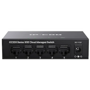 IP-COM <G2205D> Управляемый коммутатор (5 x 1 Гбит/с)