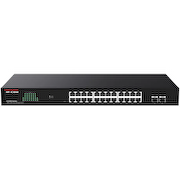 IP-COM <G2226F> Управляемый коммутатор (24 x 1 Гбит/с, 2 x SFP)