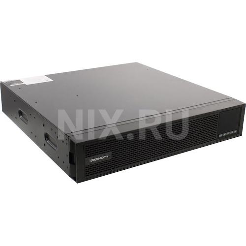 ИБП 1000 ВА 1 кВт Ippon Innova RT II 1000 Black
