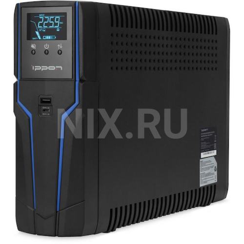 ИБП 1600 ВА Ippon 1500