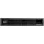 ИБП 1500 ВА 1.5 кВт Ippon Innova RT II 1500 Black, вид спереди