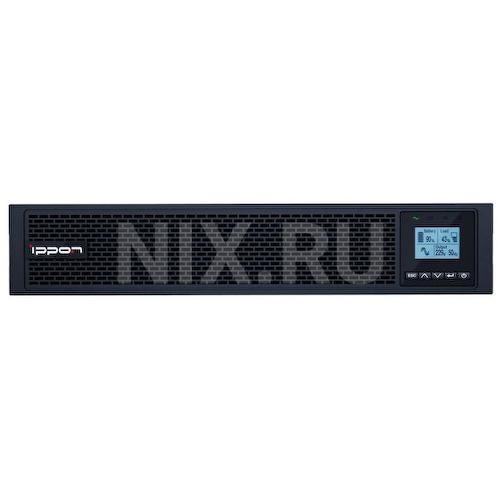 ИБП 2000 ВА Ippon Innova RT II 2000 Black