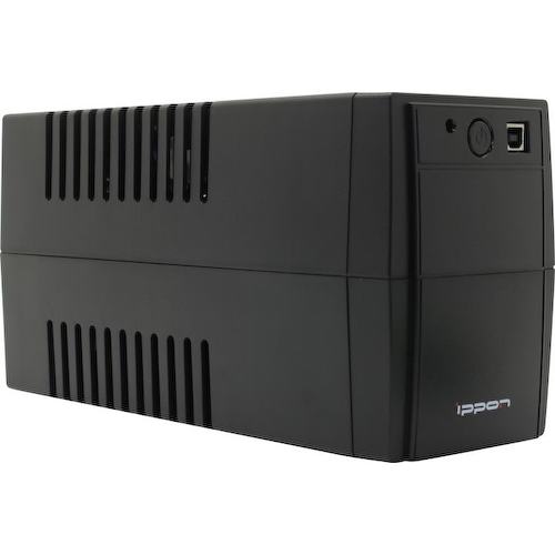 ИБП 650 ВА Ippon Back Basic 650S Euro 1.5 метра