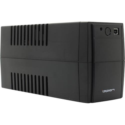 ИБП 850 ВА Ippon Back Basic 850S Euro 1.5 метра
