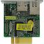 Карта управления и мониторинга Ippon NMC SNMP II card, вид сверху