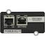 Карта управления и мониторинга Ippon NMC SNMP II card, вид спереди