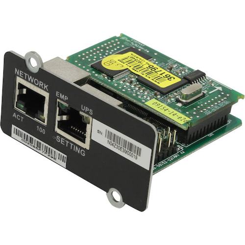 Карта управления и мониторинга Ippon NMC SNMP II card