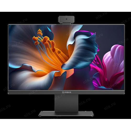 24i3D282C IRBIS SMART AIO 24; 23.8“(i3-12100;8GB/256GB;IPS;16:9;1920x1080x100Hz;1000:1;250Cd/m2;5ms;HDMI(out);VGA;USB-C