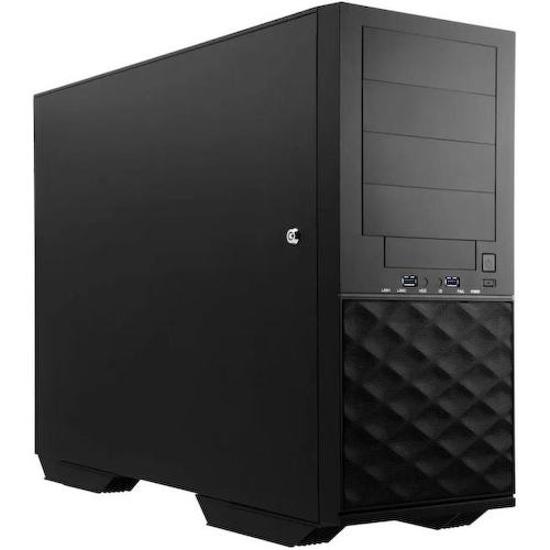 Сервер IRU Rock w9205p 2x6240R 4x32Gb С621 AST2500 1x750W w/o OS (2081223)