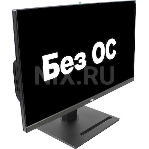 Моноблок iRU 23IM <1972059> Core i3 1215U/8 Гб/256 Гб SSD/Wi-Fi/noOS/23.8" (60.5 см)