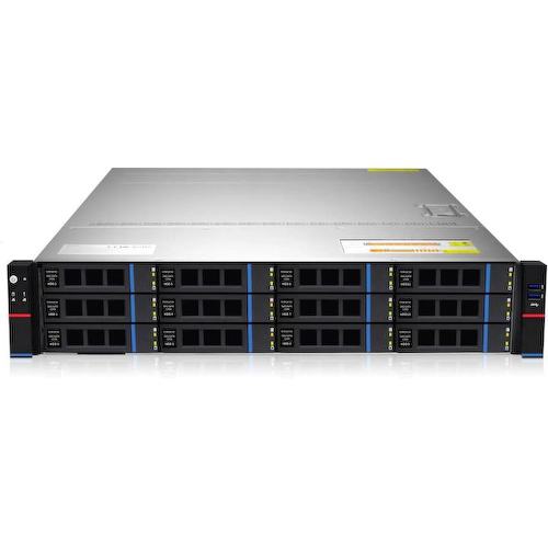 Сервер IRU Rock g2212ig3 2x4310 4x32Gb 9361-8I AST2500 2x1300W w/o OS (2088862)
