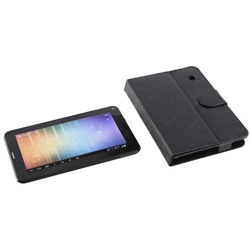 Планшет с 3G 7" iRU Master B701G 2000 мАч Черный