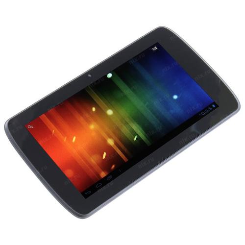 Планшет 7" iRU Master B702 2200 мАч Черный