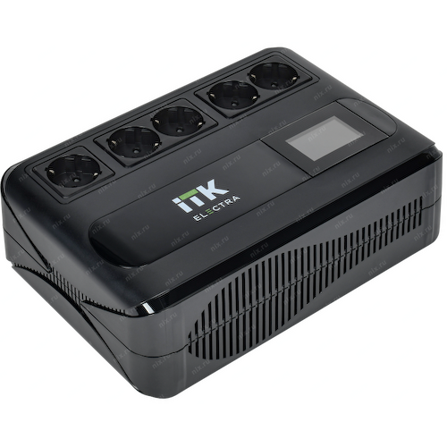 ИБП 1000 ВА ITK ELT5-1000VA-1-001