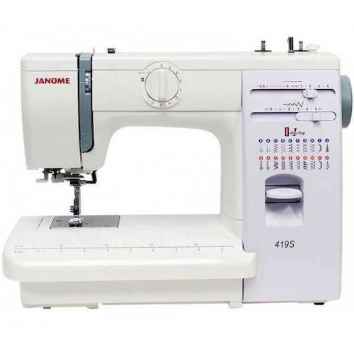 Электромеханическая швейная машина JANOME Janome419s