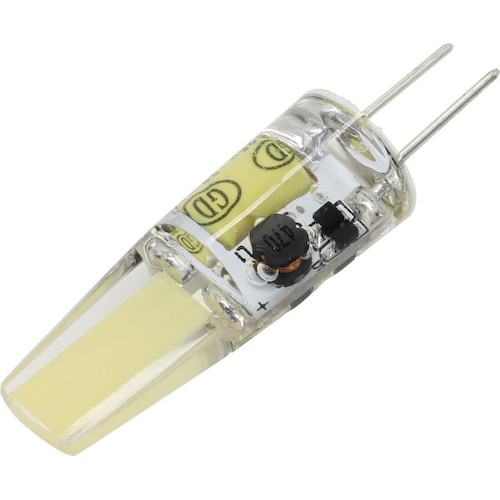 Лампа светодиодная JazzWay PLED-G4 COB 2.5w 5500K 12B