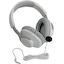 JBL Quantum 100 White/Grey <JBLQUANTUM100WHT>, вид основной