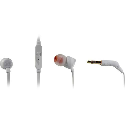 JBL Tune 110 White <JBLT110WHT>