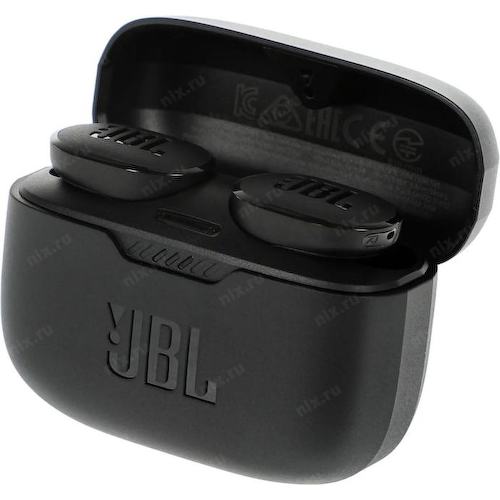 JBL Tune 130NC TWS Black <JBLT130NCTWSBLK>