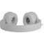 JBL Tune 500 White <JBLT500WHT>, вид сверху