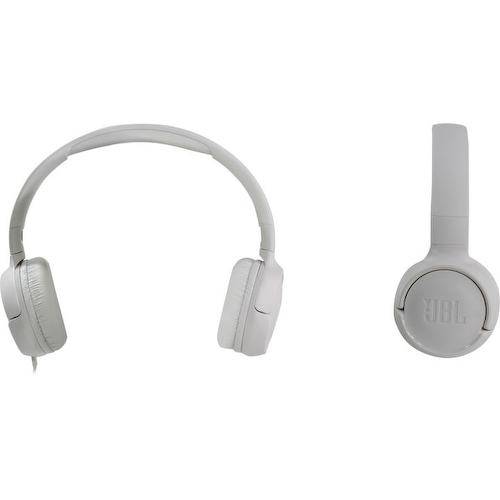 JBL Tune 500 White <JBLT500WHT>