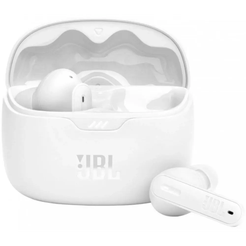 JBL Tune Beam White <JBLTBEAMWHT>