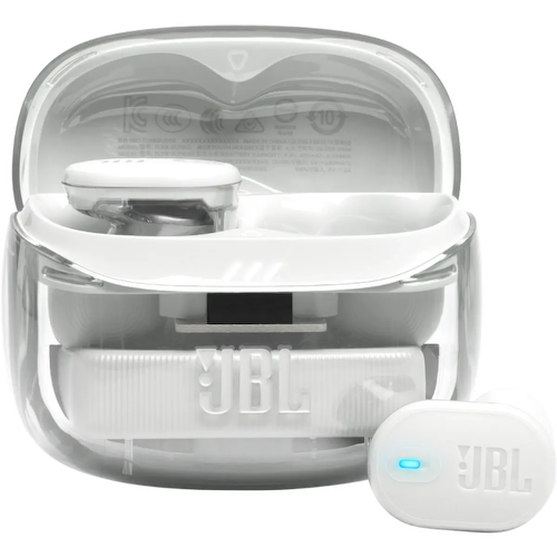 JBL Tune Buds 2 Ghost <JBLTBUDS2GWHT>
