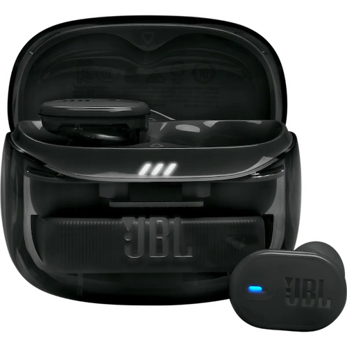 JBL Tune Buds 2 Ghost <JBLTBUDS2GBLK>