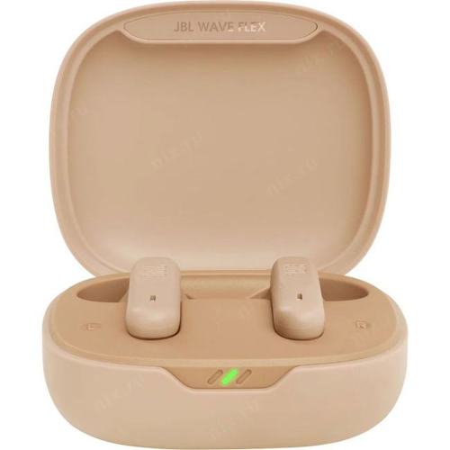 JBL Wave Flex Beige <JBLWFLEXBEG>