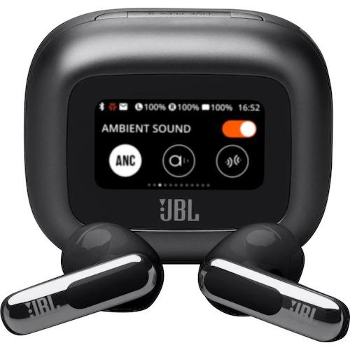 JBL Live Flex Black <JBLLIVEFLEX3BLK>