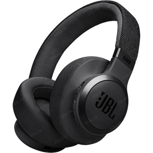 JBL Live 770NC Black <JBLLIVE770NCBLK>