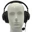JBL Quantum 100 Black <JBLQUANTUM100BLK>, вид спереди