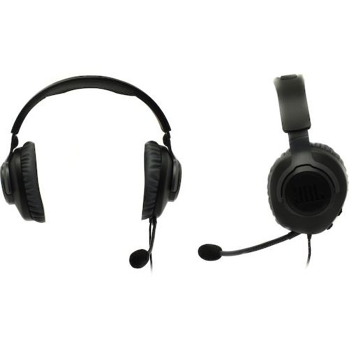 JBL Quantum 100 Black <JBLQUANTUM100BLK>