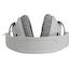 JBL Quantum 100 White/Grey <JBLQUANTUM100WHT>, вид сверху