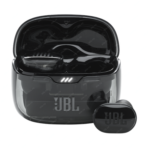 JBL Tune Buds Ghost Black <JBLTBUDSGBLK>