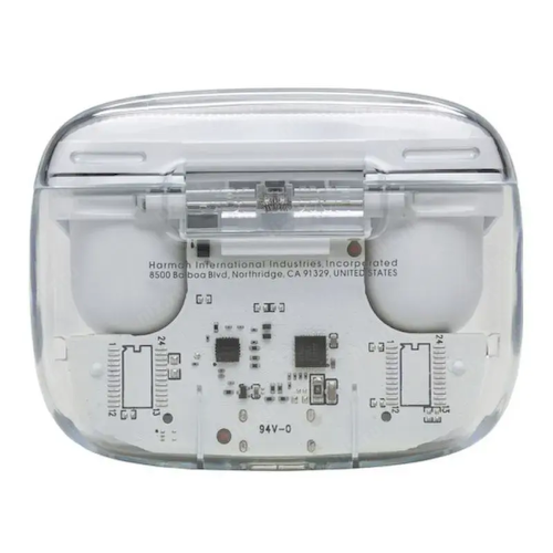 JBL Tune Buds Ghost White <JBLTBUDSGWHT>