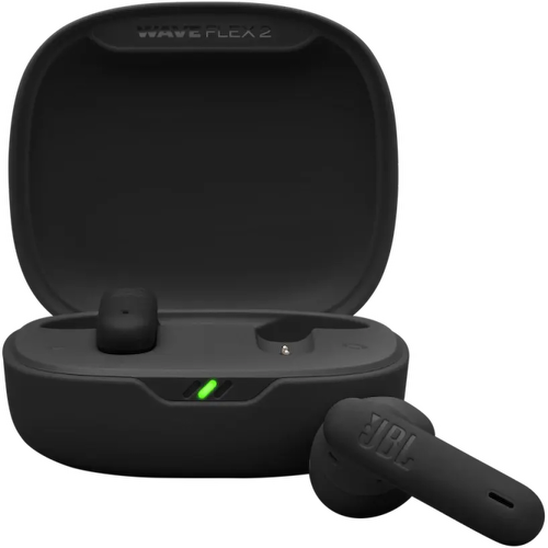 JBL Wave Flex 2 Black <JBLWFLEX2BLK>