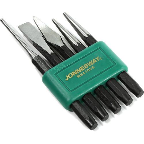 Набор кернов и зубил Jonnesway M64105S