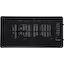 Корпус Miditower JONSBO D30 Black MicroATX без БП с окном, вид сверху