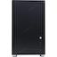 Корпус Miditower JONSBO D30 Black MicroATX без БП с окном, вид спереди